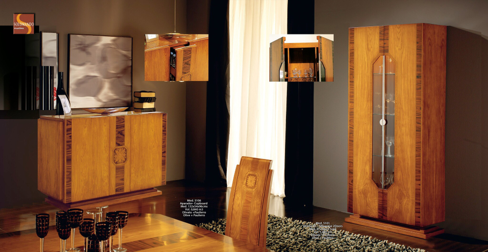 Витрина 5101 Solomando