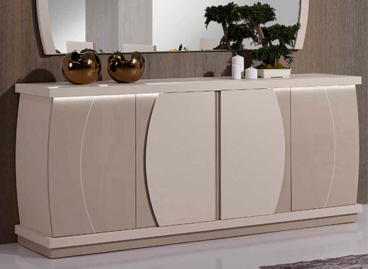 Буфет FLY 701 Capuccino/Bege IDC