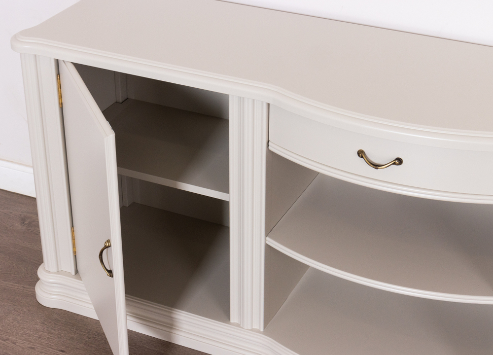 Тумба ТВ 901 Vainilla Disemobel