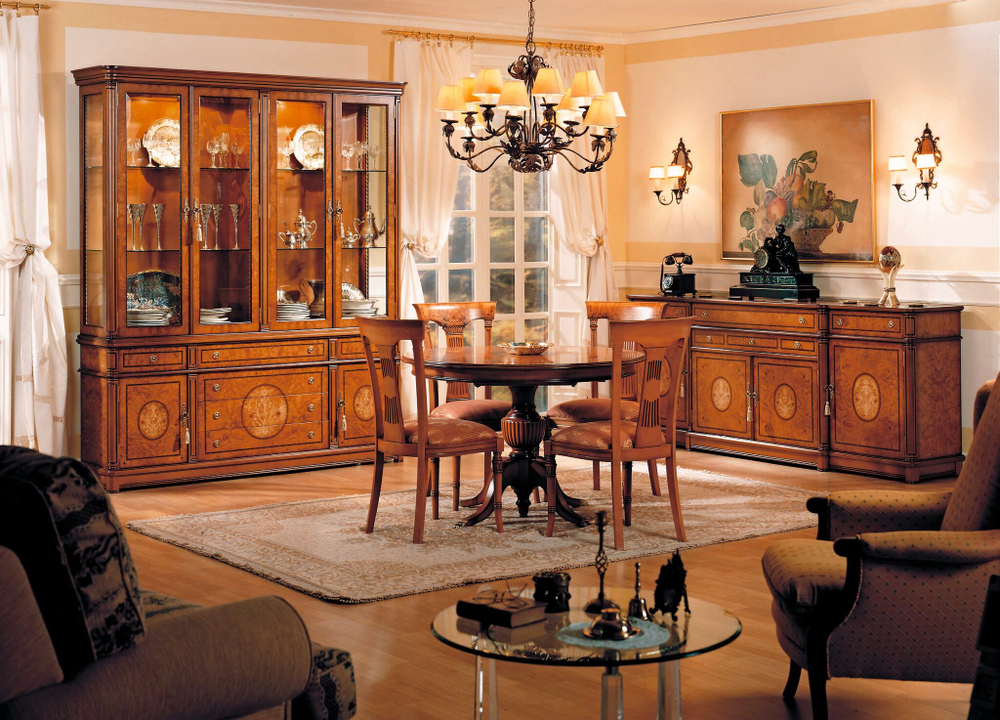 Витрина Casandra 71023 Lino