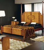 Кровать 5107 b Solomando