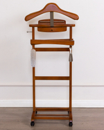 Вешалка костюмная напольная 354H Mogano Herdasa