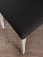 Стул Nora 3040 Vainilla/1 Disemobel