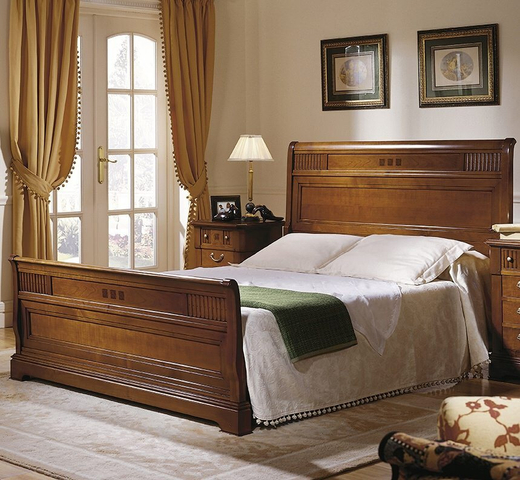 Кровать Icaro 66518 Lino