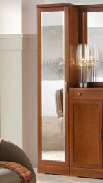 Шкаф 435.040 Nogal Panamar