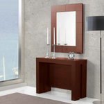 Консоль трансформер 240x100 357 NOGAL-5 Disemobel