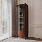 Книжный шкаф 971 Cerezo-5 Classic Правый