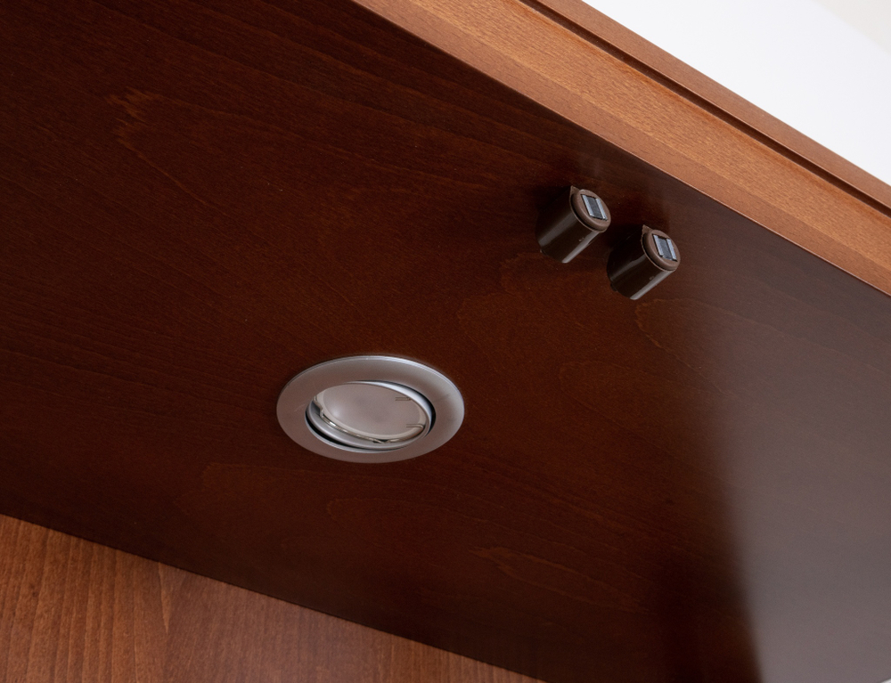 Витрина 1001 CEREZO-5 Disemobel