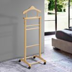 Вешалка костюмная напольная 350 Natural Herdasa