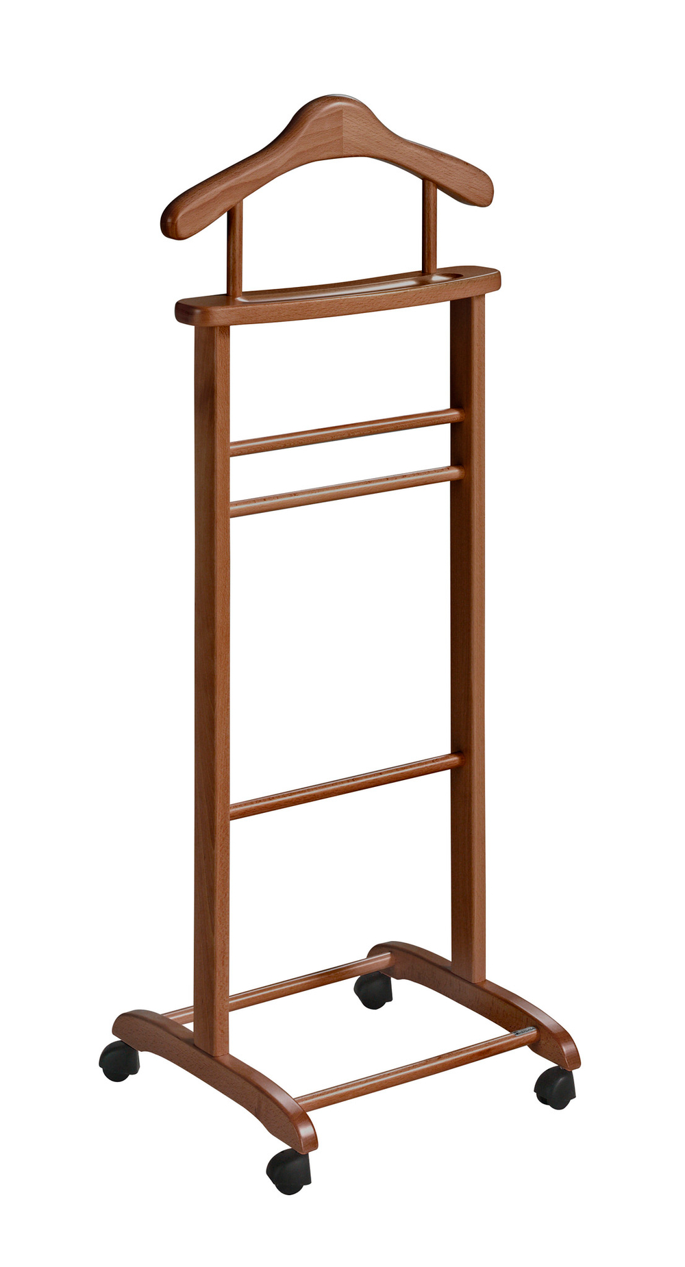 Вешалка костюмная напольная 350 Nogal Herdasa