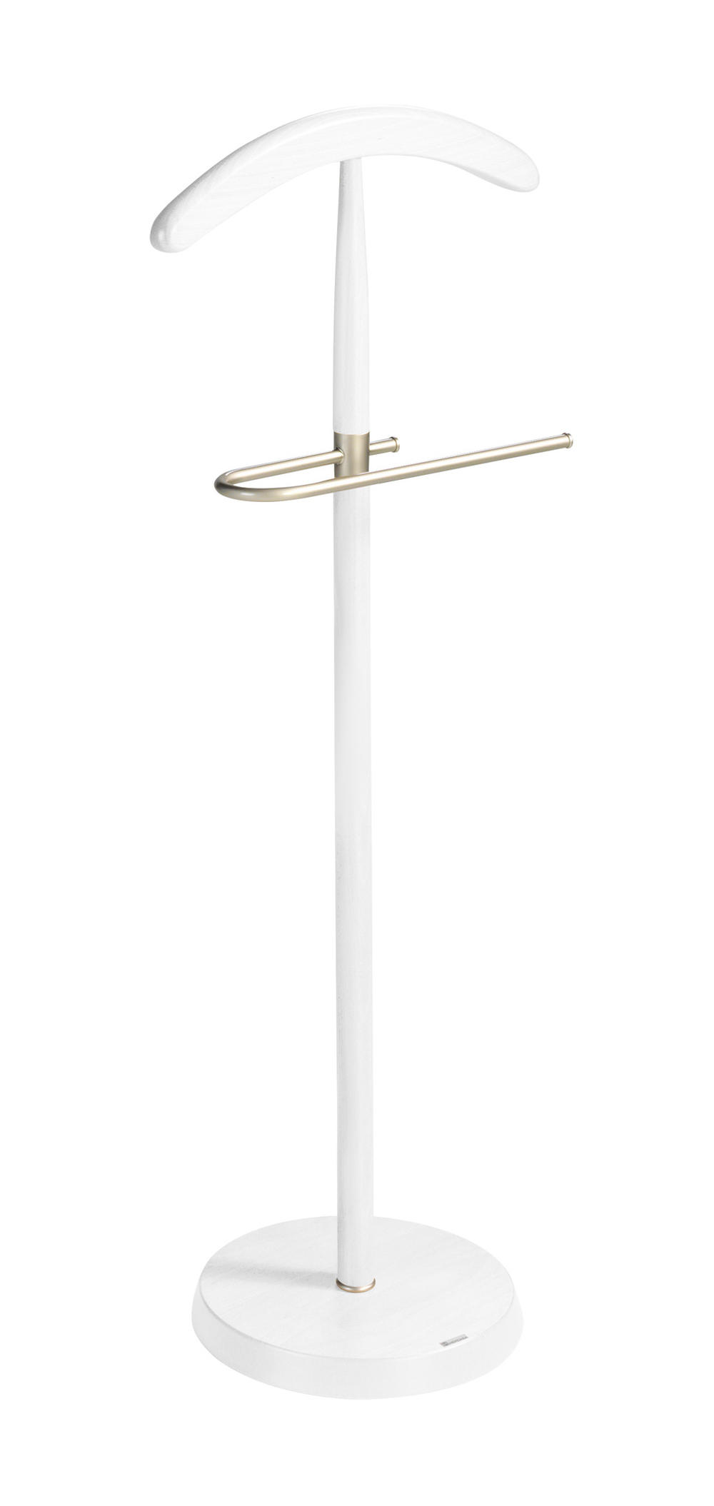 Вешалка костюмная напольная 306 Blanco Herdasa