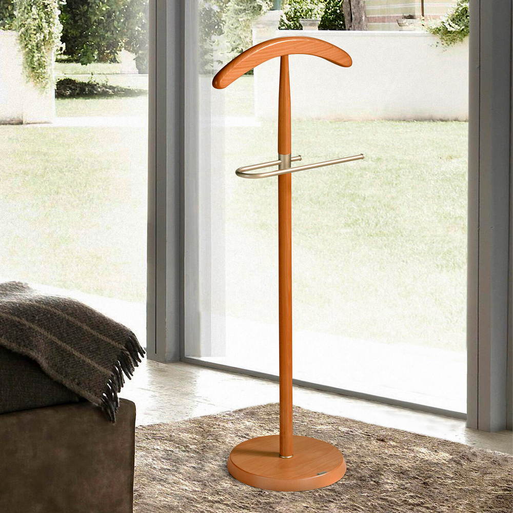 Вешалка костюмная напольная 306 Cerezo Herdasa