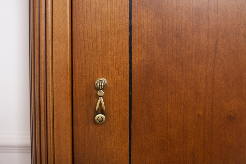 Книжный шкаф Classic 71 Cerezo IDC