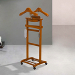 Вешалка костюмная напольная 354H Cerezo Herdasa