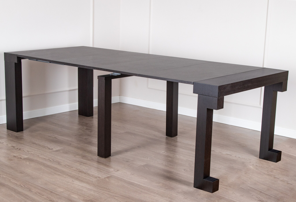 Консоль трансформер 240x100 357 WENGUE-2 Disemobel