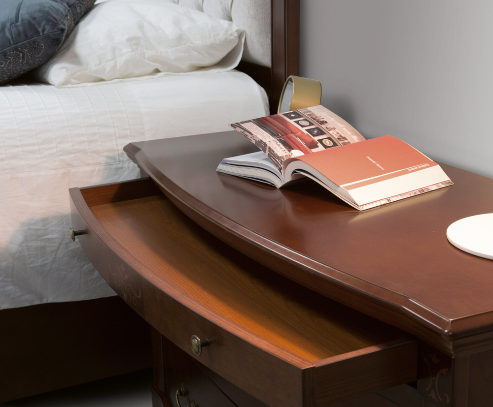 Тумба 835.000 Nogal Panamar