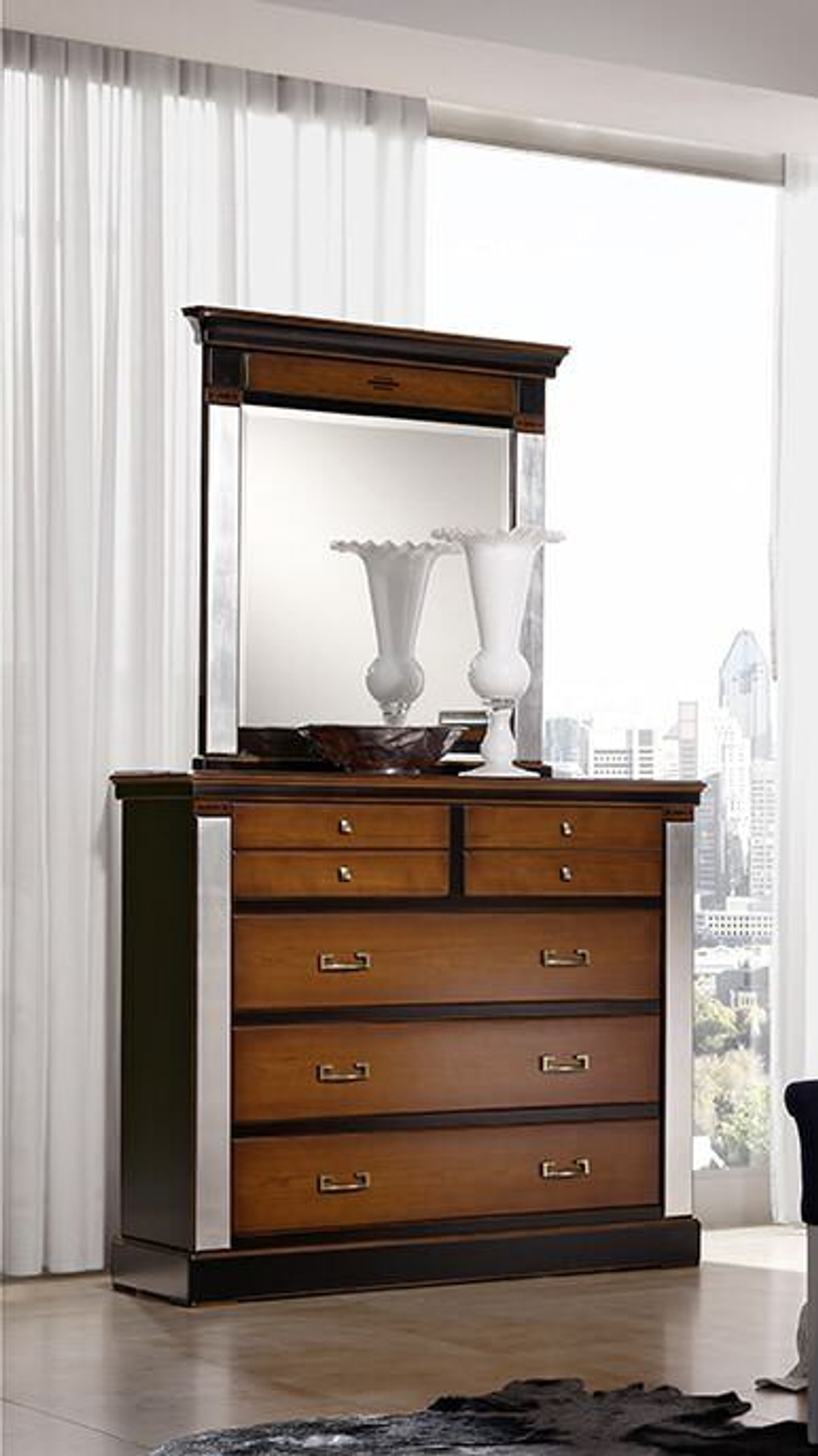 Зеркало Electra 75500 Lino