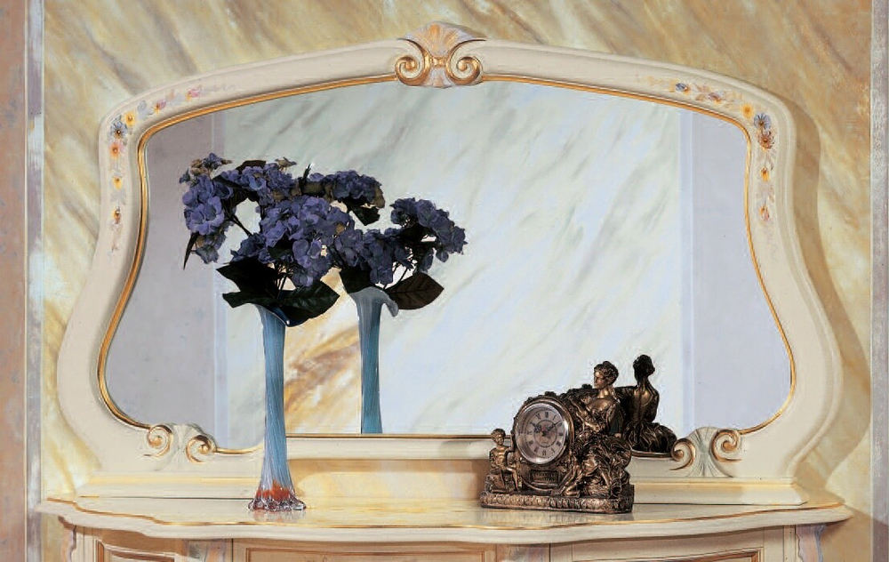 Зеркало Barocco 1600 Stile Elisa