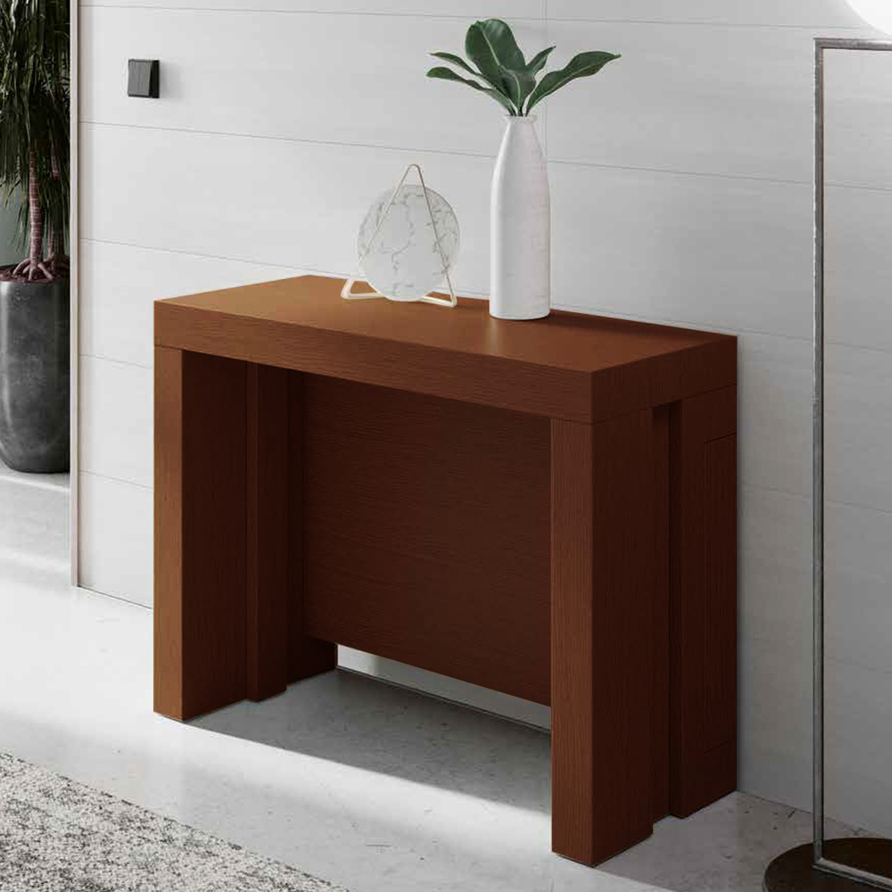 Консоль трансформер 290x100 351 Cerezo-5 Disemobel