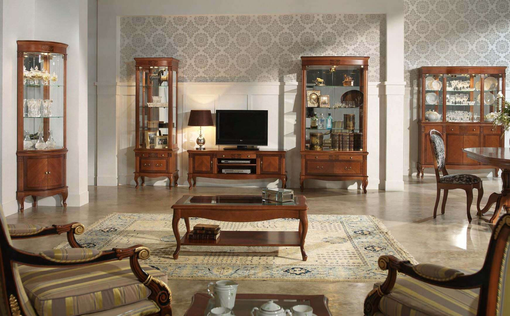 Тумба ТВ 861.150 Cerezo Panamar