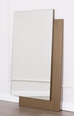 Зеркало 435 NOGAL-7 Disemobel