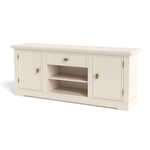 Тумба ТВ 2006 Слоновая кость Валенсия