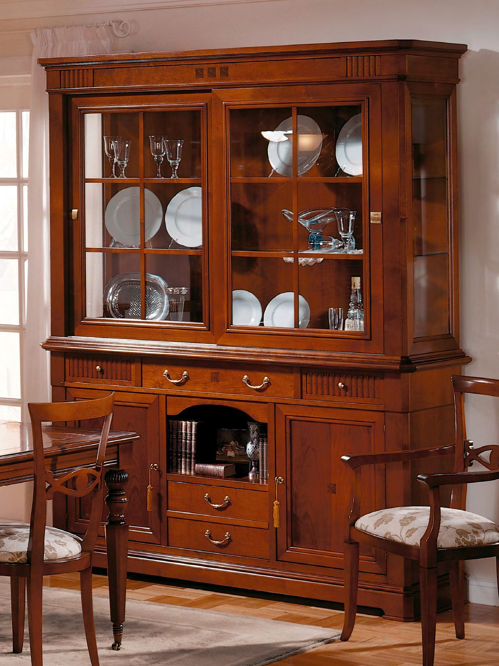 Витрина Icaro 66243 Lino