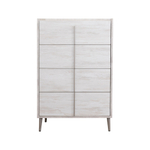 Комод на ножках Line 070 Nordico/Niquel Koala Beds