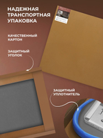 Зеркало с подсветкой Асти Лайт 60х140