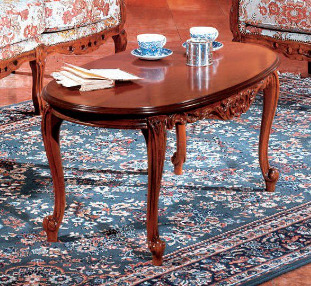 Журнальный стол Barocco 1573 Stile Elisa