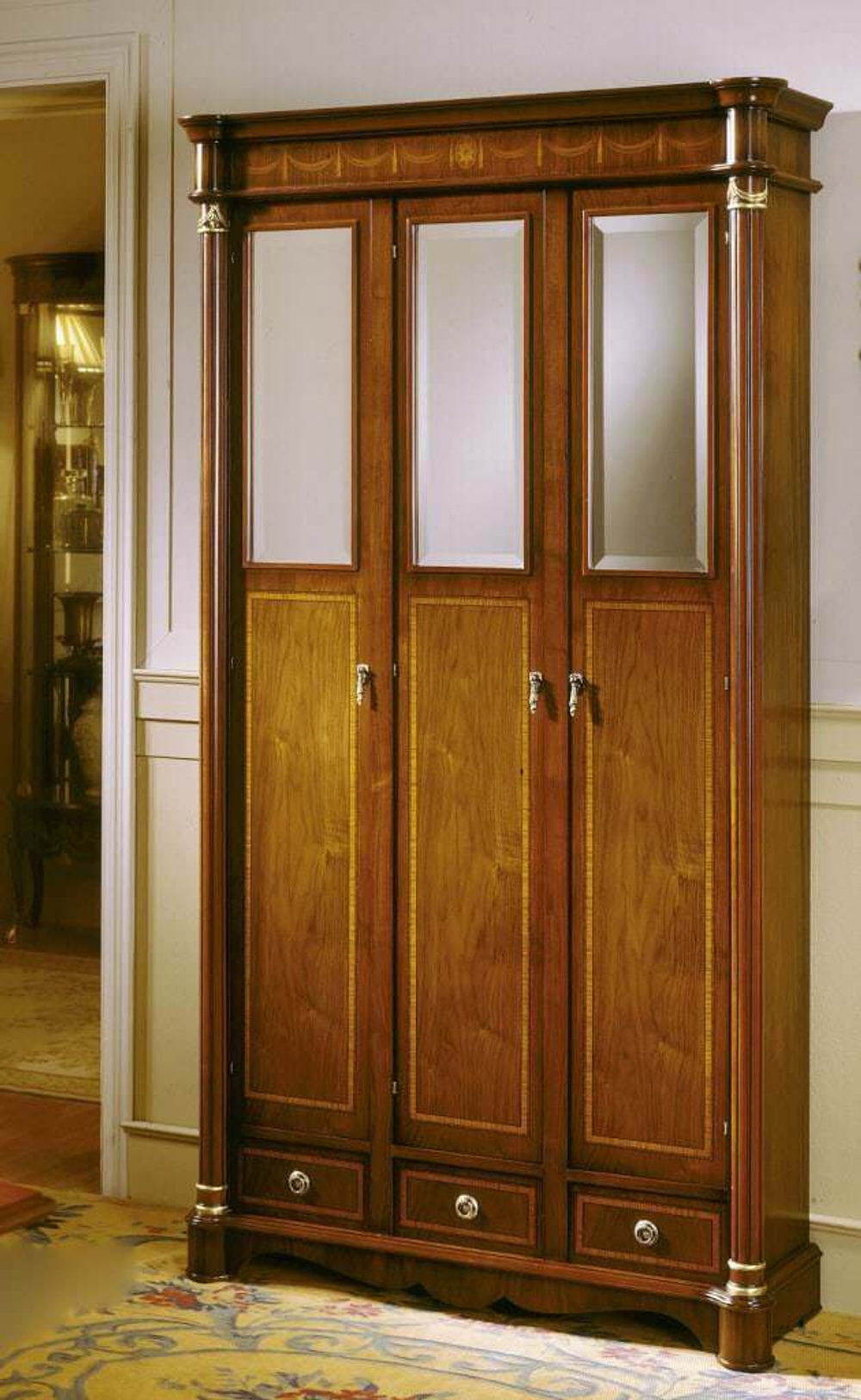 Обувница 7028 Solomando