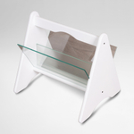 Газетница 520H Blanco Herdasa