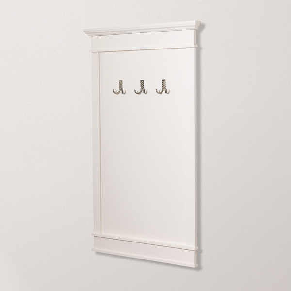 Вешалка настенная М2040 Слоновая кость Валенсия