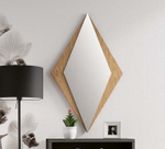 Зеркало в раме Kendra 4029 Roble Nature Disemobel