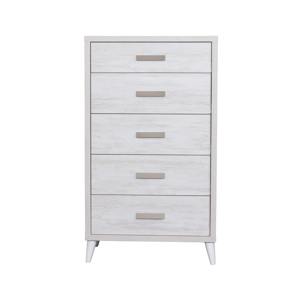 Комод на ножках Kubik 070 Nordico/Blanco Koala Beds