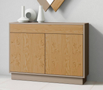 Узкая тумба Nora 3001.7 Arena mate/Nordico Disemobel