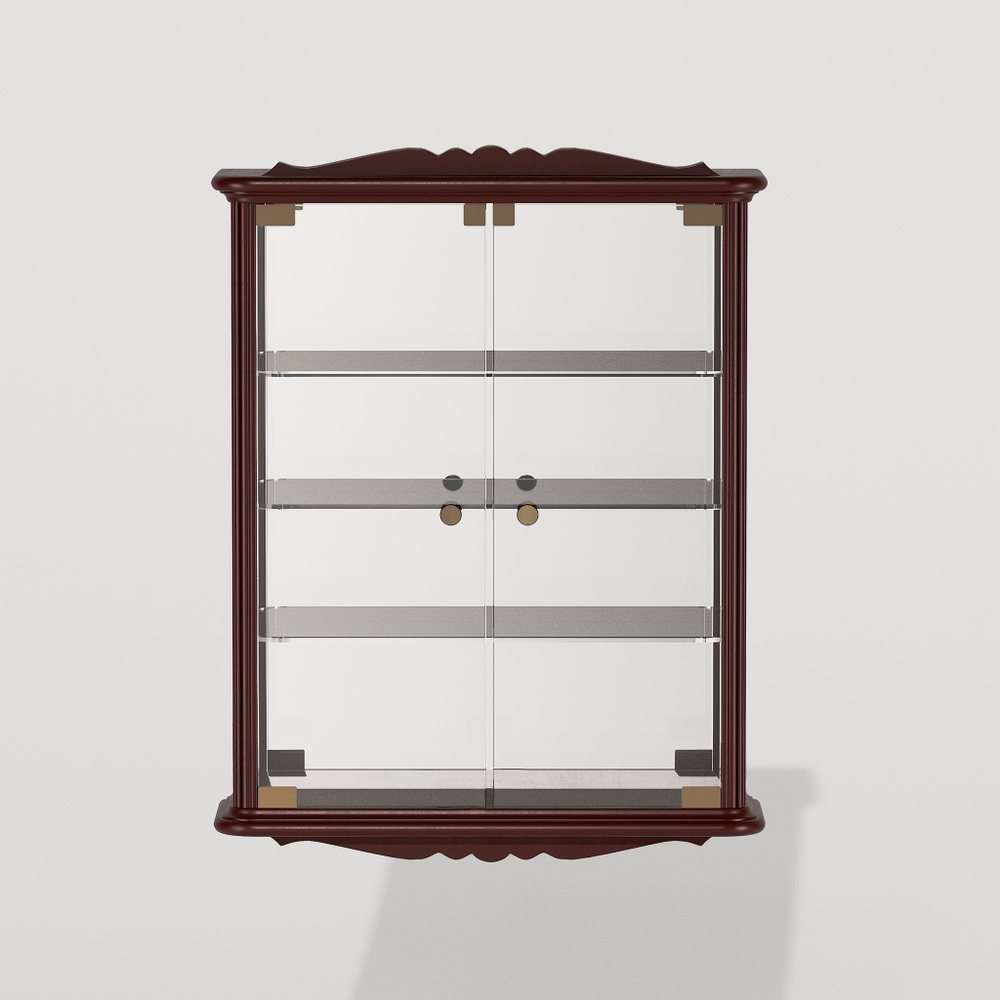 Витрина Classic 46 Nogal IDC