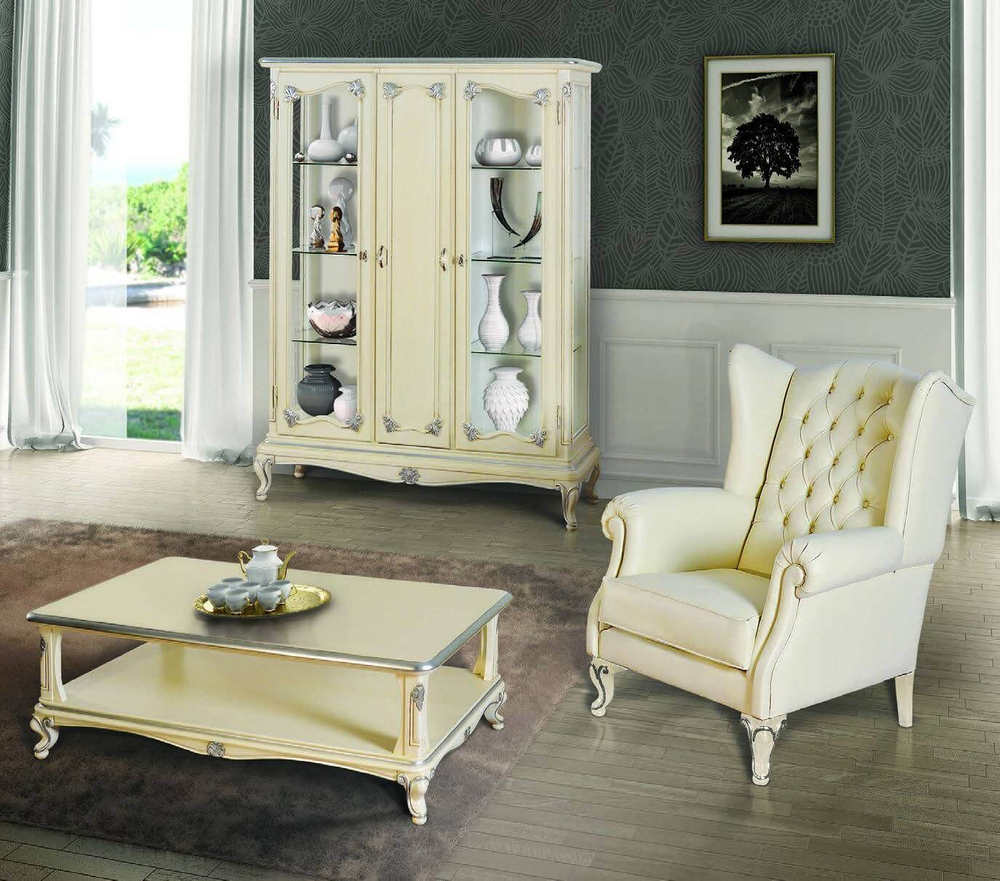 Журнальный стол Art Deco 3216 Stile Elisa