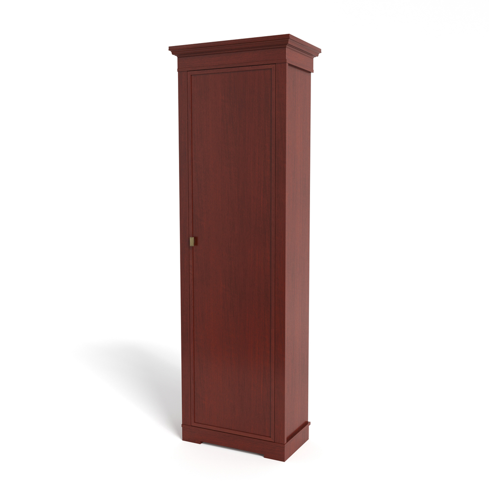 Шкаф в прихожую 2010 Орех Валенсия Правый