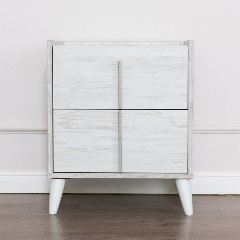 Прикроватная тумба Line 050 Nordico/Blanco Koala Beds