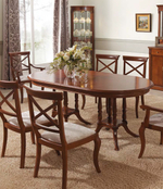 Обеденный стол 404.180 Nogal-Panamar