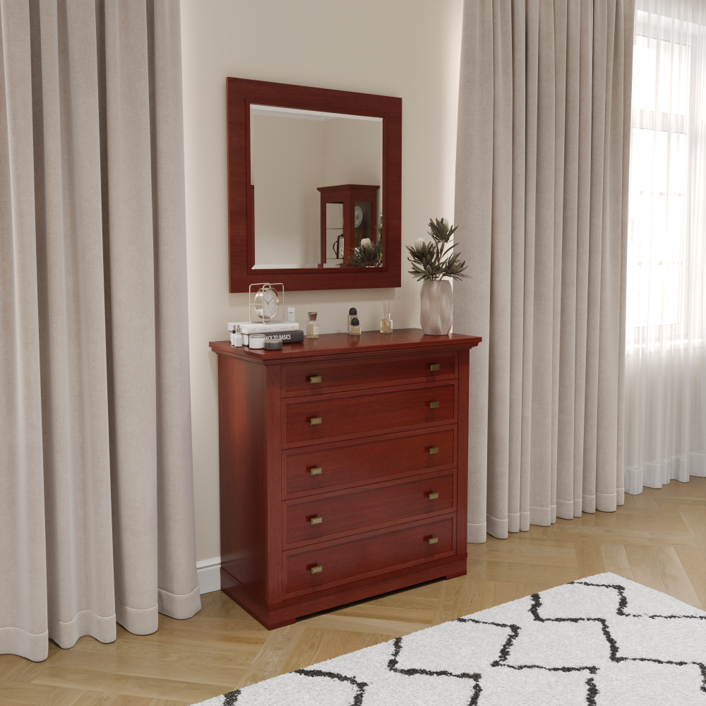 Зеркало 2005 Орех Валенсия