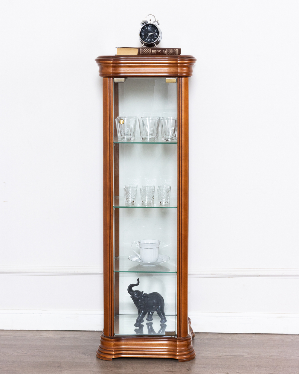 Витрина низкая 75 Cerezo IDC