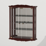 Витрина Classic 46 Nogal IDC