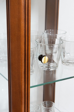 Витрина низкая 75 Cerezo IDC