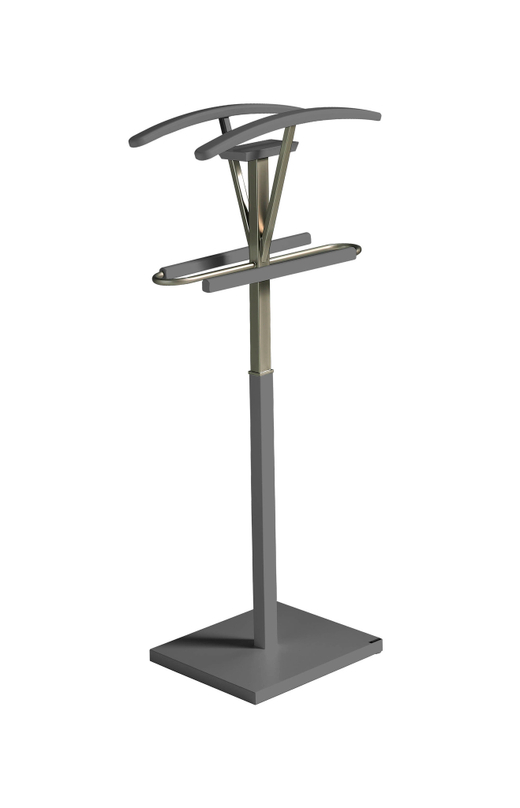 Вешалка костюмная напольная 356 Gris Herdasa