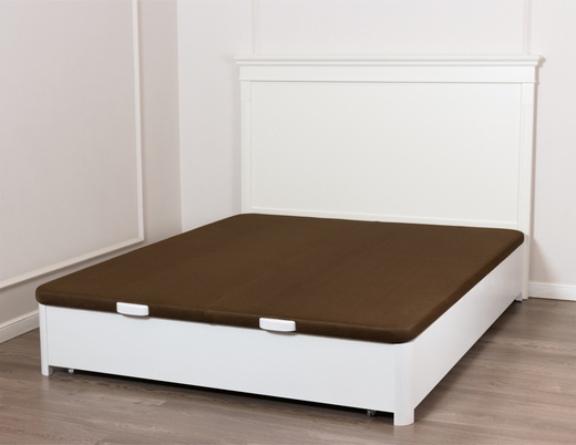 Кровать с подъемным механизмом 810.460.160.Р Blanco Panamar