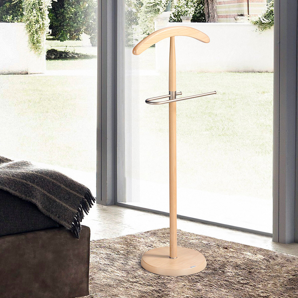 Вешалка костюмная напольная 306 Natural Herdasa