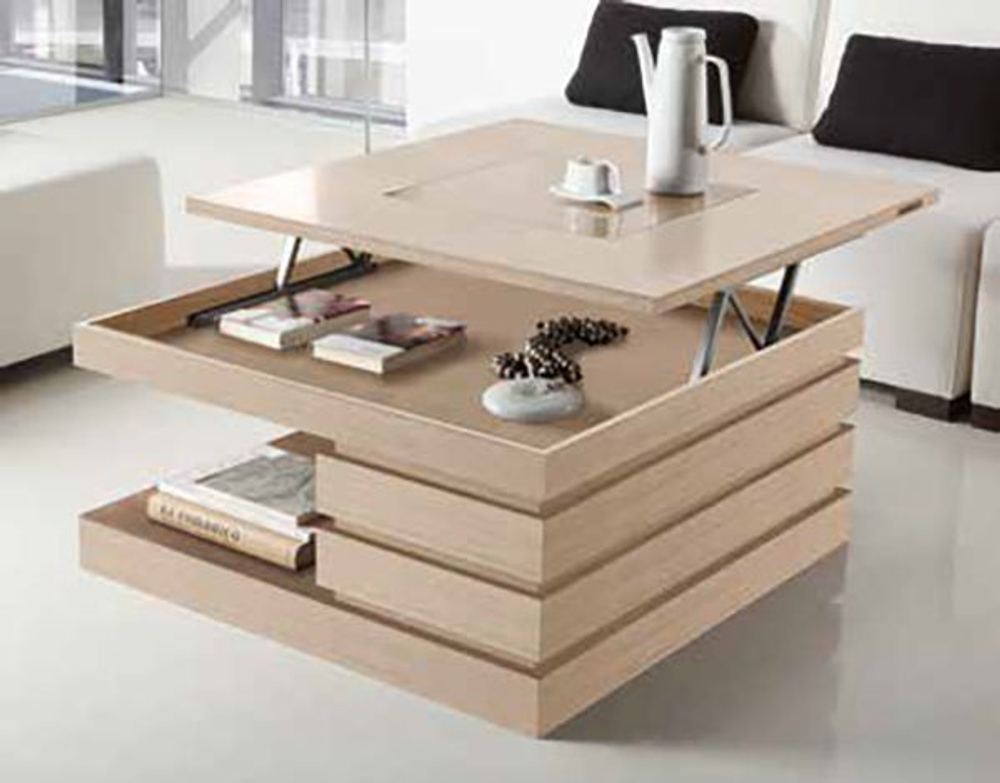 Журнальный стол трансформер 164 Artico Disemobel