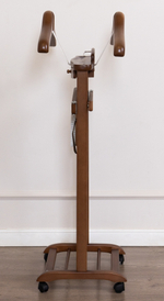 Вешалка костюмная напольная 354H Nogal Herdasa